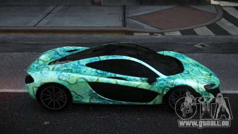 McLaren P1 Ronaxis S3 für GTA 4