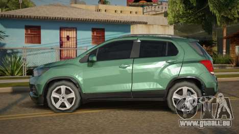 Chevrolet Tracker 14th für GTA San Andreas