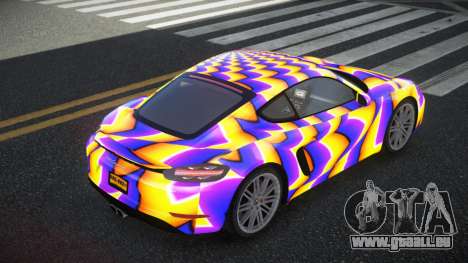 Porsche 718 Tielert S11 pour GTA 4