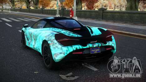 McLaren 720S Gethli S10 pour GTA 4