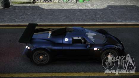 Gumpert Apollo Safe pour GTA 4