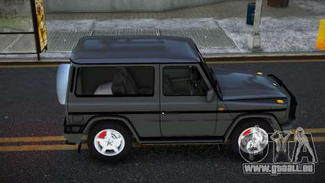 Mercedes-Benz G500 Reuco pour GTA 4