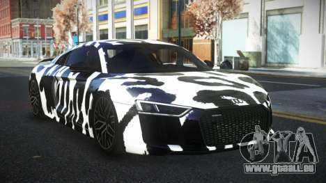 Audi R8 Thehaf S9 für GTA 4