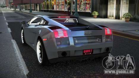 Lamborghini Gallardo Ukig für GTA 4