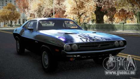 Dodge Challenger Derle S1 pour GTA 4
