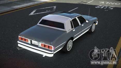 Chevrolet Caprice Racalizaw für GTA 4