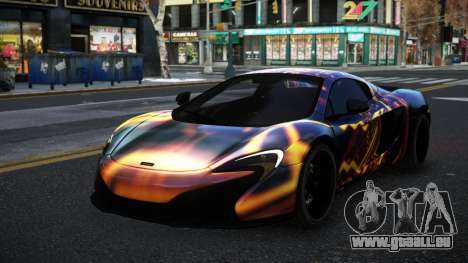 McLaren 650S Chanky S6 für GTA 4