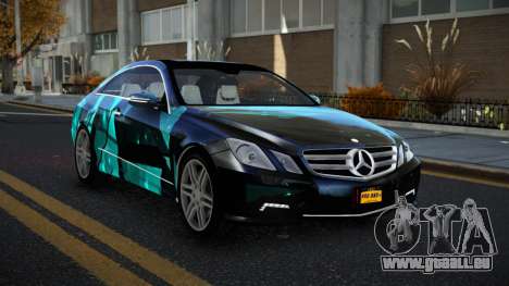 Mercedes-Benz E500 Ashah S13 für GTA 4