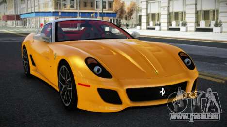 Ferrari 599 Avon pour GTA 4