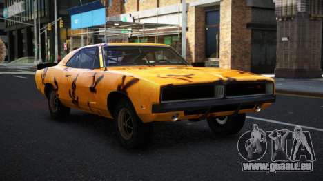 Dodge Charger Gahjo S9 für GTA 4