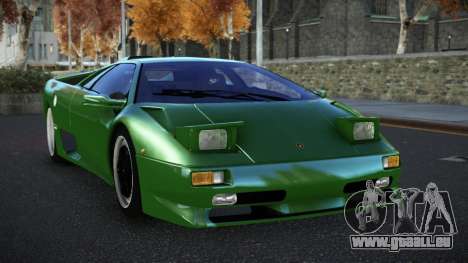 Lamborghini Diablo Hunbe für GTA 4