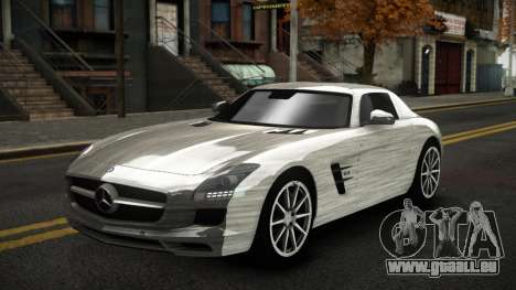 Mercedes-Benz SLS AMG Toelky S13 pour GTA 4