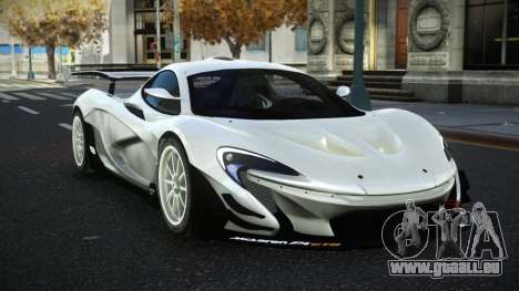 McLaren P1 Bries für GTA 4