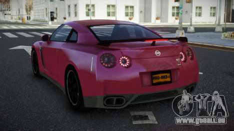 Nissan GT-R Banusumoj für GTA 4
