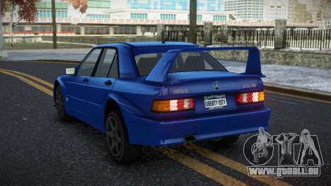 Mercedes-Benz 190E Jevkiha für GTA 4