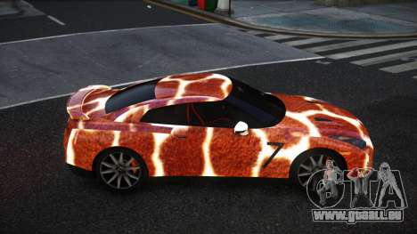 Nissan GT-R Dacosa S5 pour GTA 4