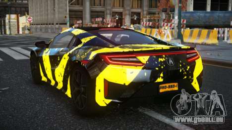 Acura NSX Vandox S5 pour GTA 4