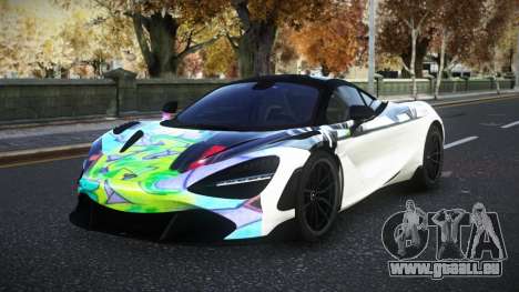 McLaren 720S Gethli S14 für GTA 4