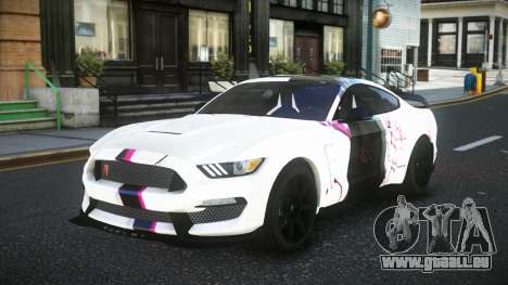 Shelby GT350 Wians S14 für GTA 4