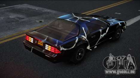 Chevrolet Camaro Steshy S12 pour GTA 4