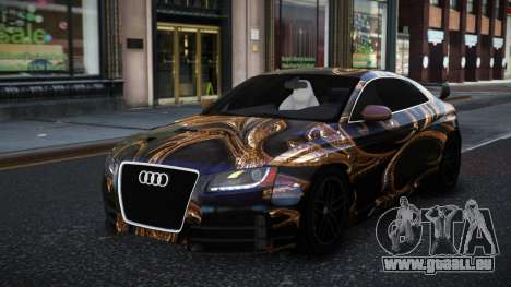 Audi S5 Carelle S12 pour GTA 4