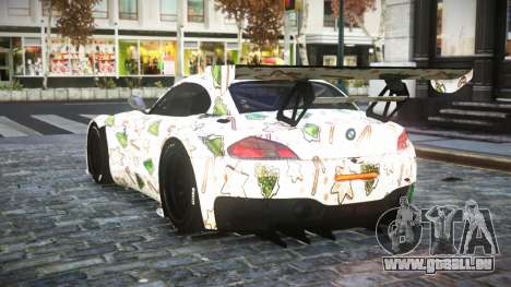 BMW Z4 Andley S8 für GTA 4