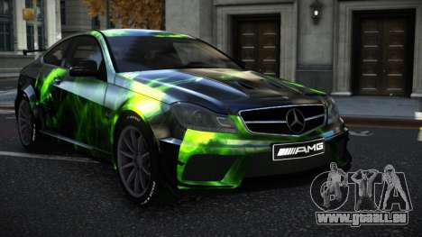 Mercedes-Benz C63 AMG Llydox S11 für GTA 4