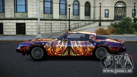 Chevrolet Camaro Nadary S1 für GTA 4
