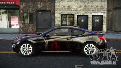 Hyundai Genesis Donahin S10 für GTA 4