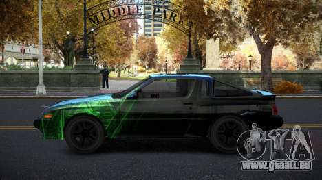 Mitsubishi Starion Najen S9 pour GTA 4