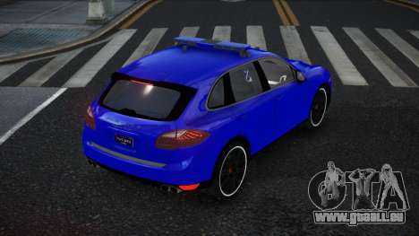 Porsche Cayenne Hirijar für GTA 4