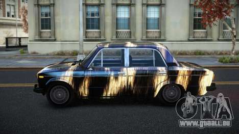 VAZ 2106 Antha S13 pour GTA 4