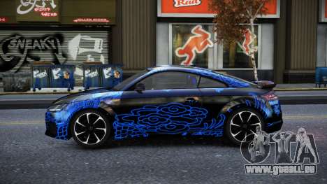 Audi TT Tertous S11 für GTA 4