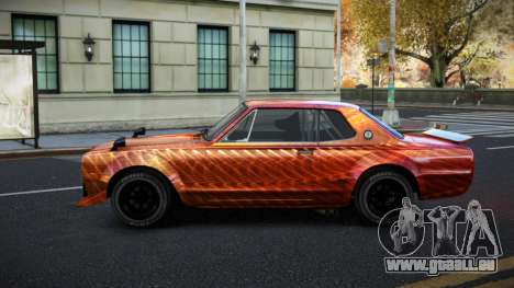 Nissan Skyline Haganla S11 für GTA 4