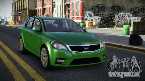 Kia Ceed Sudosu für GTA 4