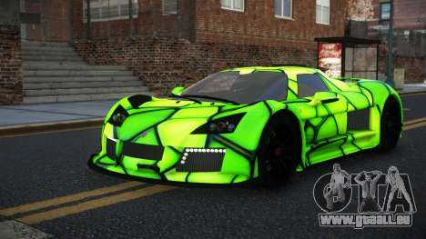 Gumpert Apollo Berse S5 für GTA 4