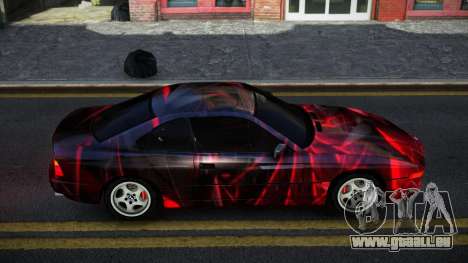 BMW 850CSi Jatin S10 für GTA 4