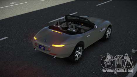 BMW Z8 Wexuqewu für GTA 4