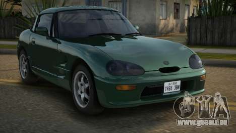 Suzuki Cappuccino für GTA San Andreas