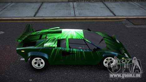 Lamborghini Countach Avasun S10 pour GTA 4