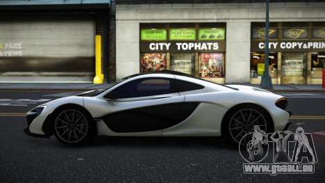 McLaren P1 Vabreva für GTA 4