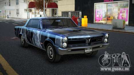 Pontiac GTO Admury S9 für GTA 4