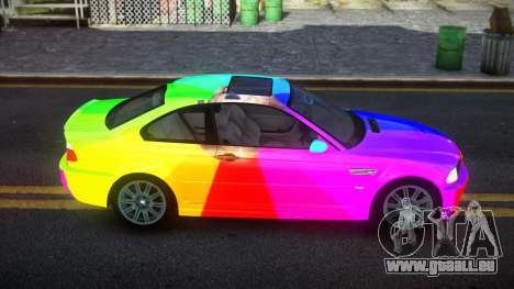 BMW M3 E46 Resaber S9 pour GTA 4