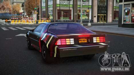 Chevrolet Camaro Steshy S2 für GTA 4