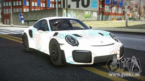 Porsche 911 Naitbe S8 für GTA 4