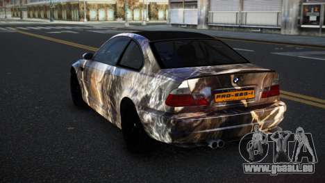 BMW M3 E46 Jagake S1 für GTA 4