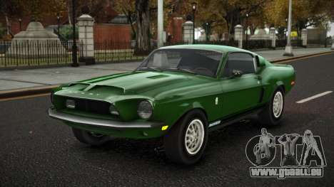 Shelby GT500 Bupezule für GTA 4