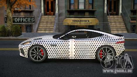 Jaguar F-Type Rely S3 für GTA 4