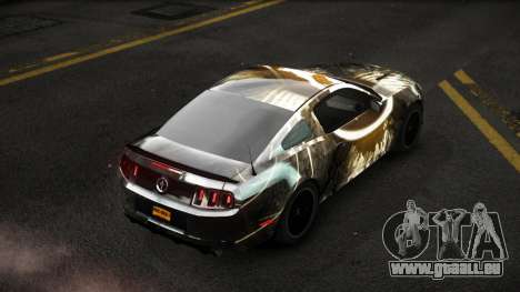 Ford Mustang Avese S1 für GTA 4
