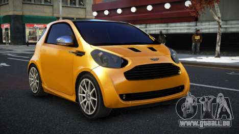 Aston Martin Cygnet Geefa pour GTA 4